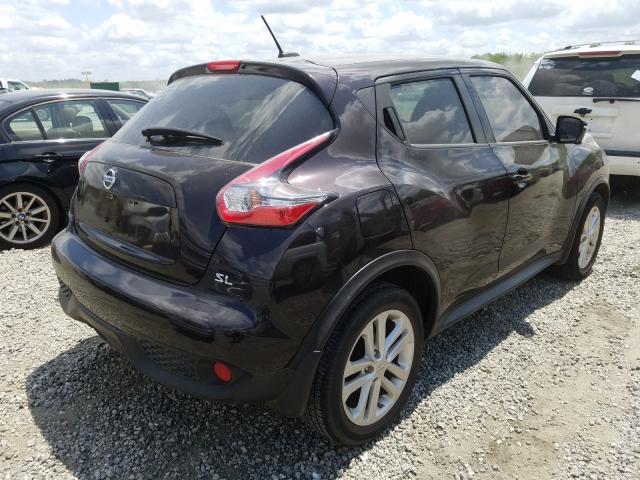 Nissan Juke S 2016