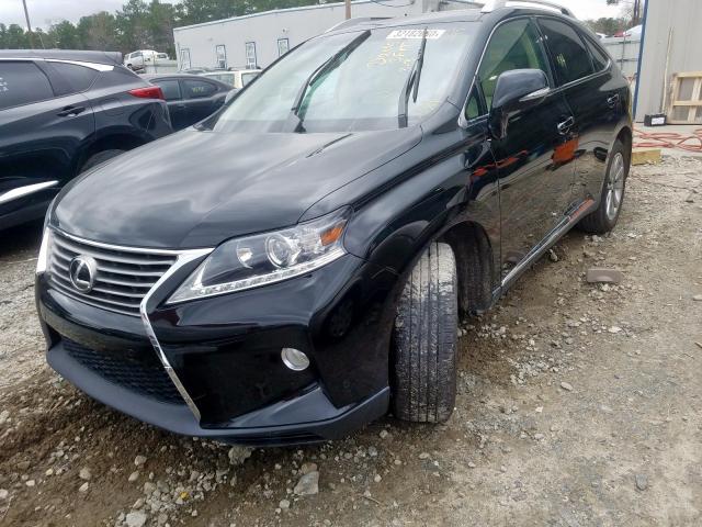 Lexus RX 350 2014