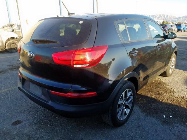 KIA Sportage L 2016