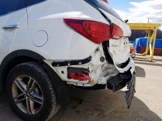 Hyundai Santa FE S 2017