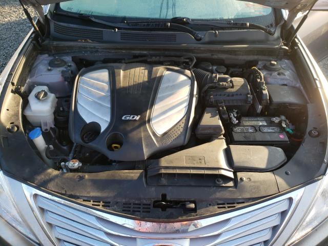 Hyundai Azera 2013
