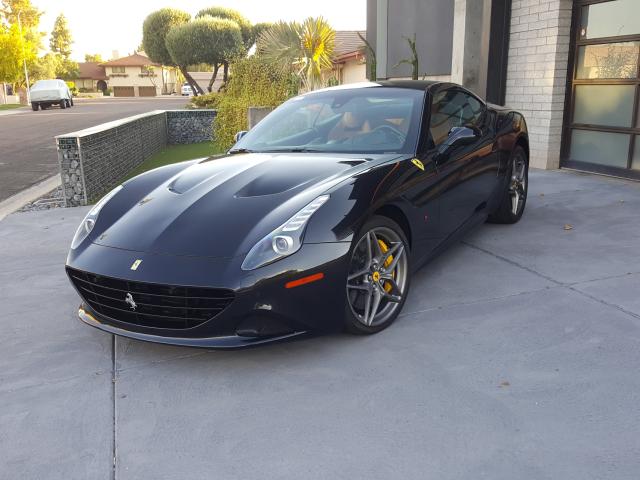 Ferrari California 2015