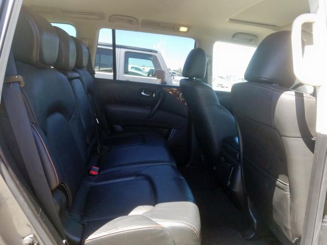 Nissan Armada SV 2018