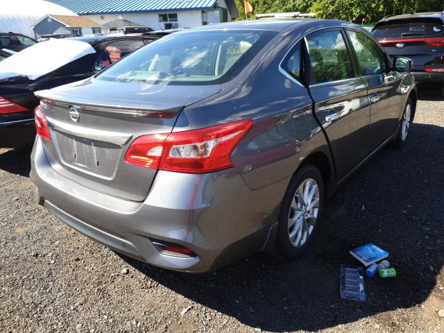 Nissan Sentra S 2017