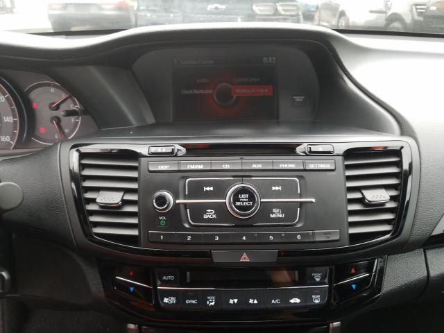 Honda Accord LX 2016