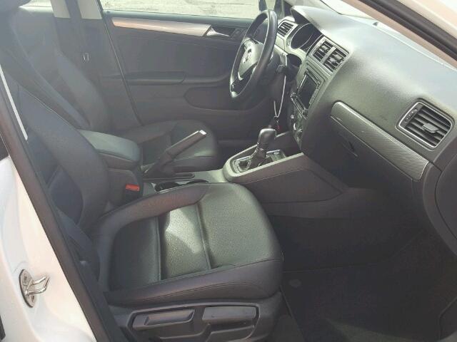 Volkswagen Jetta SE 2015