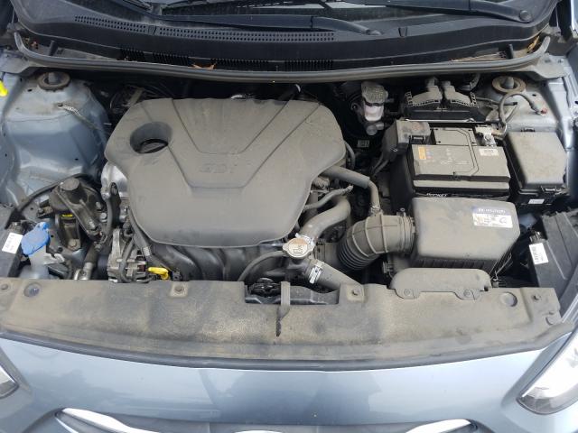 Hyundai Accent SE 2017