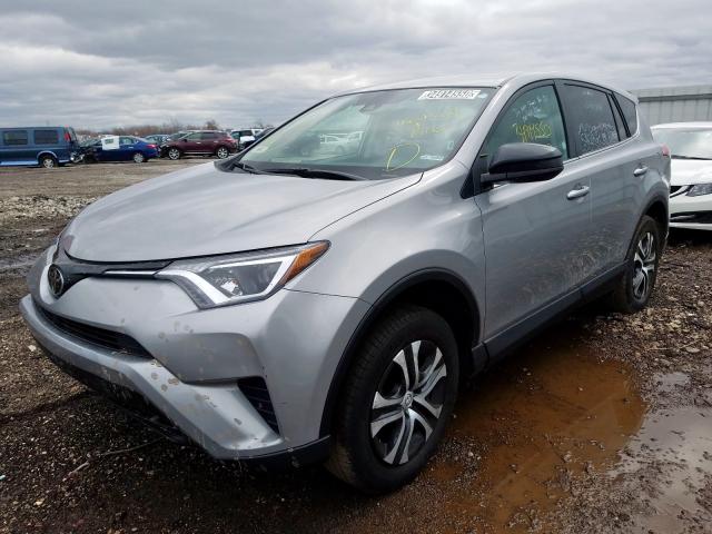 Toyota Rav4 LE 2018