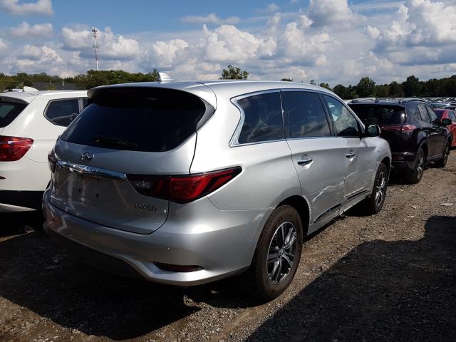 Infiniti QX60 Luxe 2020