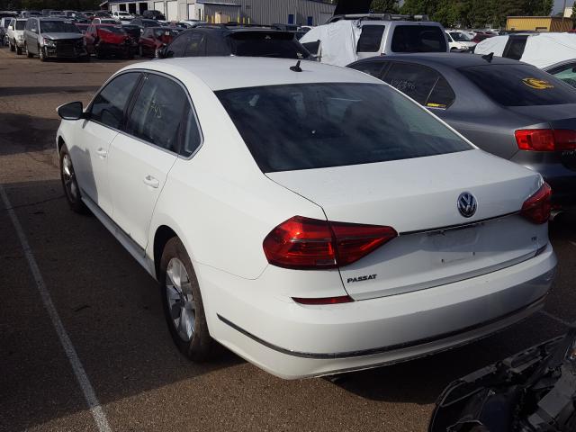 Volkswagen Passat S 2016