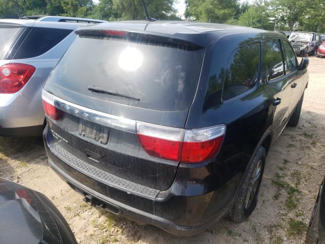 Dodge Durango SX 2013