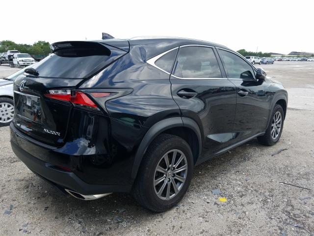 Lexus NX 200T BA 2016