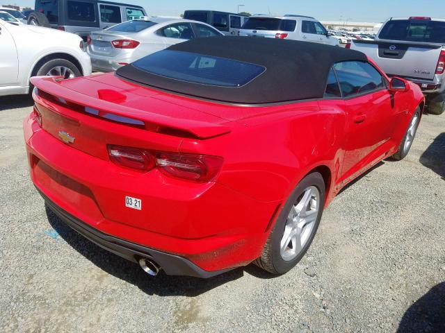 Chevrolet Camaro LS 2019