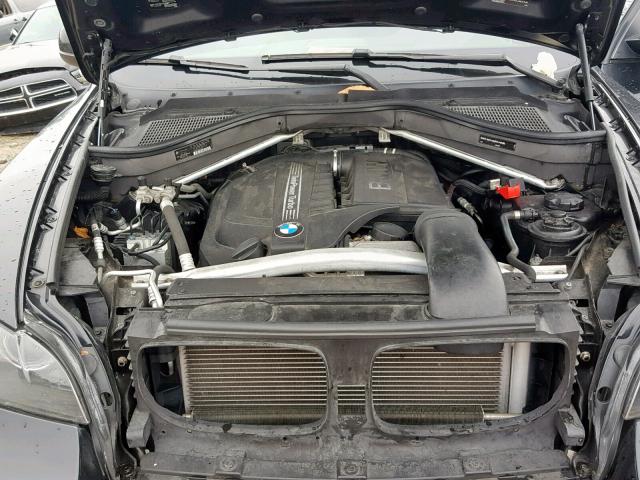 BMW X6 XDRIVE3 2012