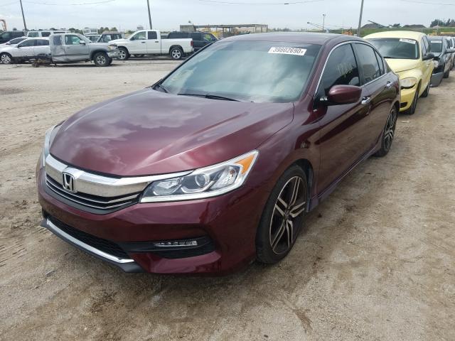 Honda Accord Sport 2016