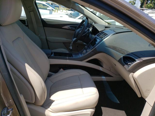 Lincoln MKZ Reserv 2019