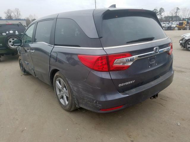 Honda Odyssey EX 2018