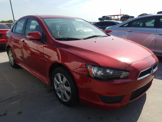Mitsubishi Lancer ES 2015