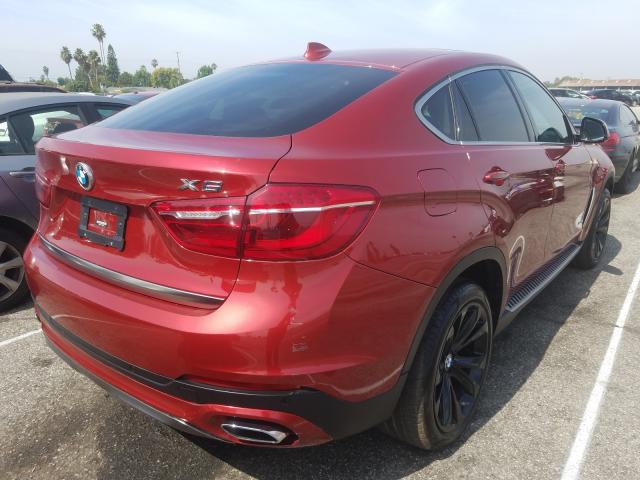 BMW X6 XDRIVE5 2016