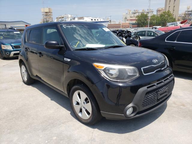 KIA Soul 2015