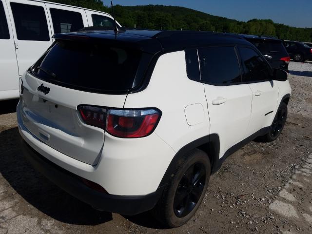 Jeep Compass LA 2019