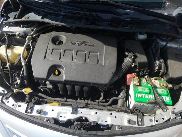 Toyota Corolla BA 2013