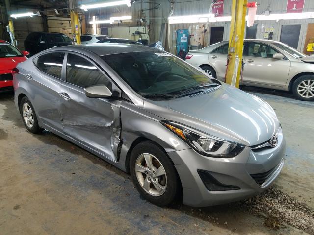 Hyundai Elantra SE 2015