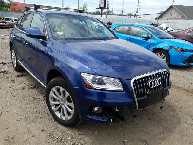 Audi Q5 Premium 2015