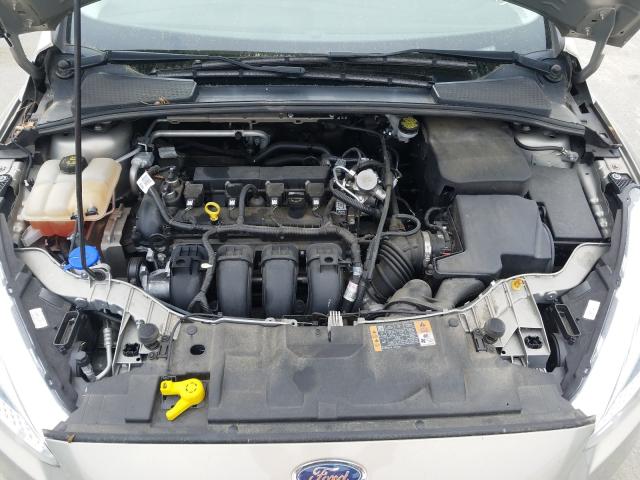 Ford Focus SE 2016