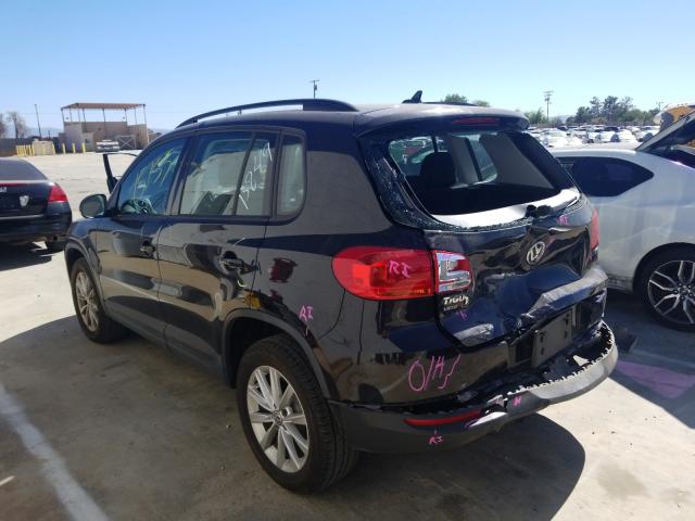 Volkswagen Tiguan S 2017