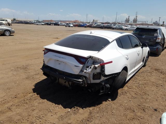 KIA Stinger GT 2018