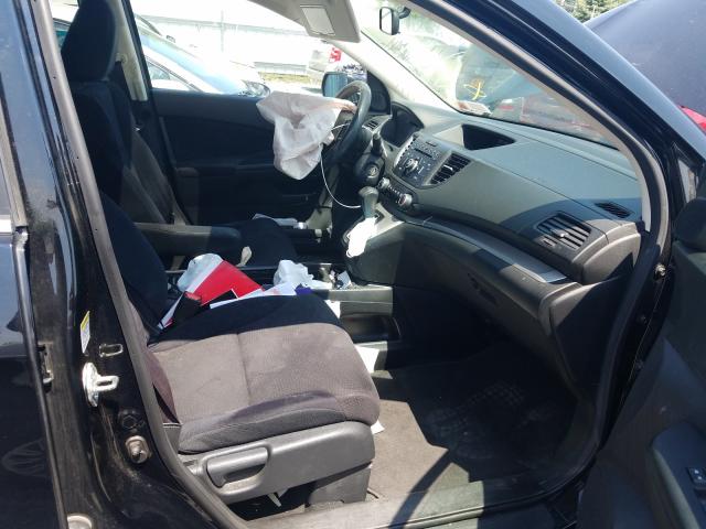 Honda CR-V EX 2013