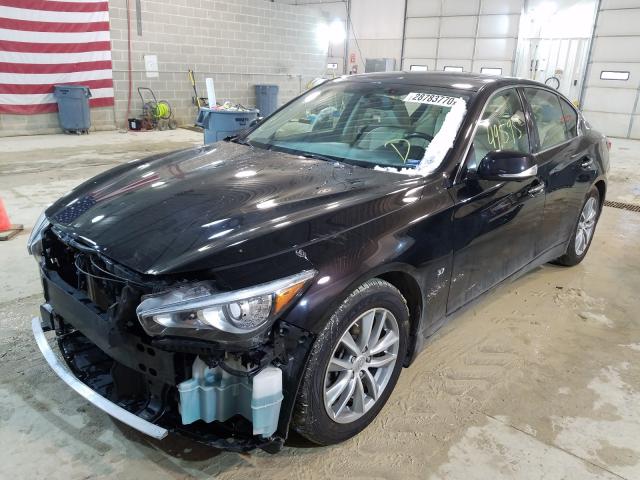 Infiniti Q50 Base 2014