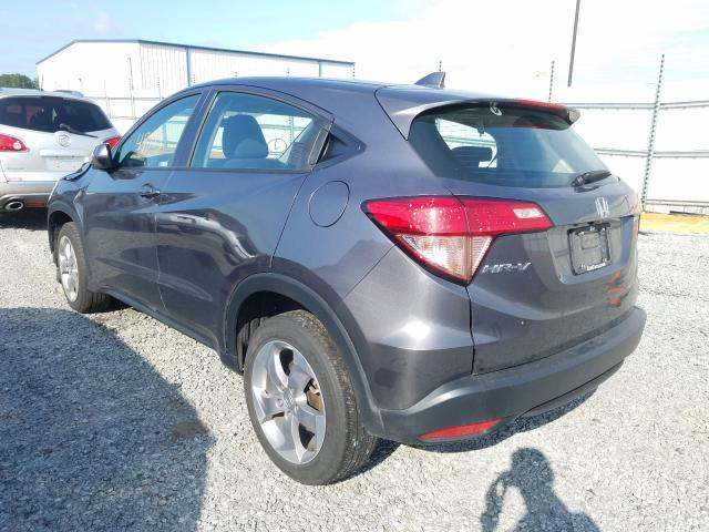 Honda HR-V LX 2018