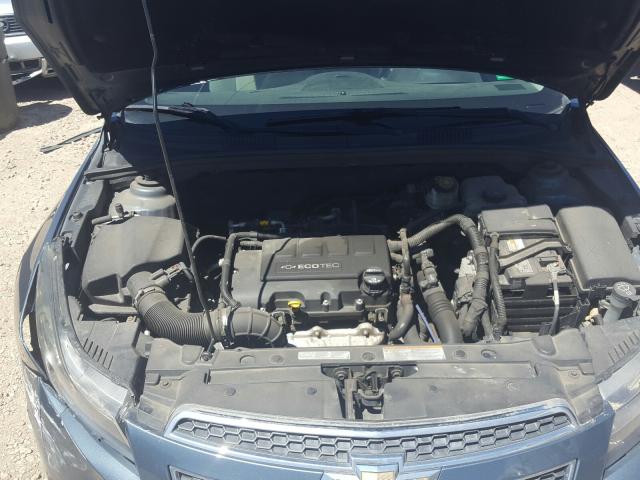 Chevrolet Cruze LT 2012
