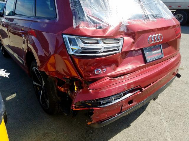 Audi Q7 Prestige 2019