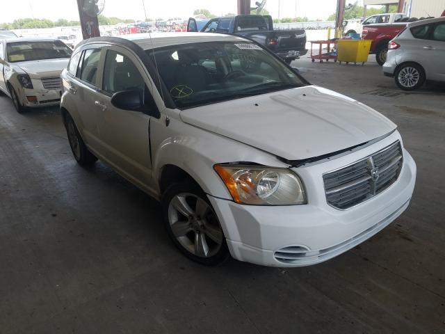 Dodge Caliber SX 2012