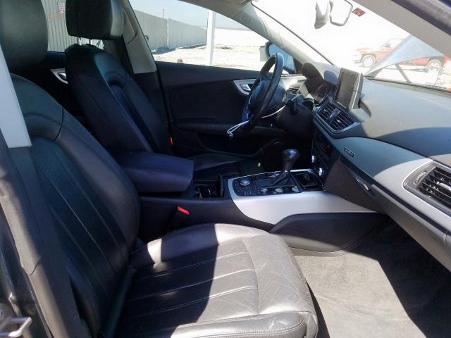 Audi A7 Prestige 2012
