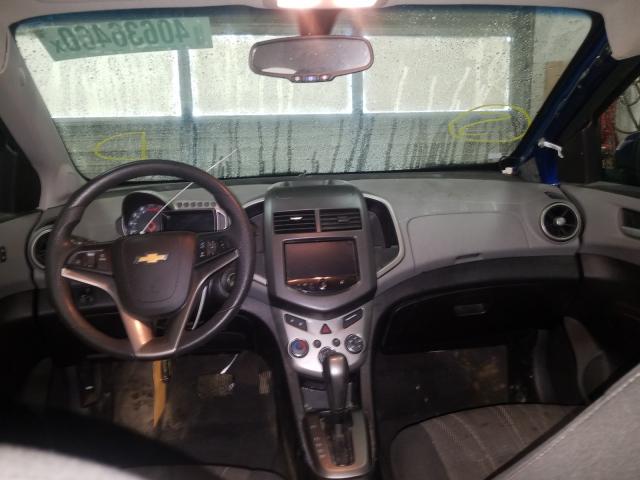 Chevrolet Sonic LT 2014