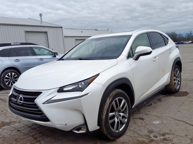 Lexus NX 200T 2015