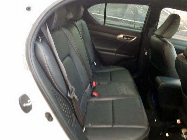 Lexus CT 200 2015