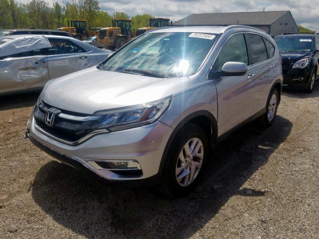Honda CR-V EXL 2016