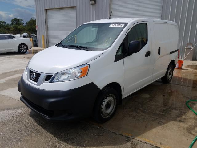 Nissan NV200 2.5S 2017