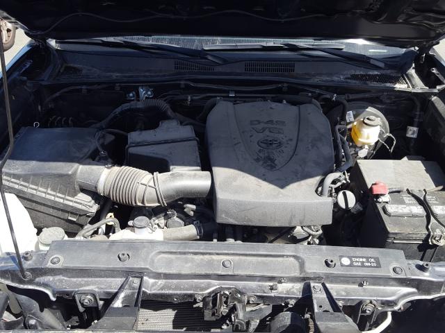 Toyota Tacoma DOU 2019