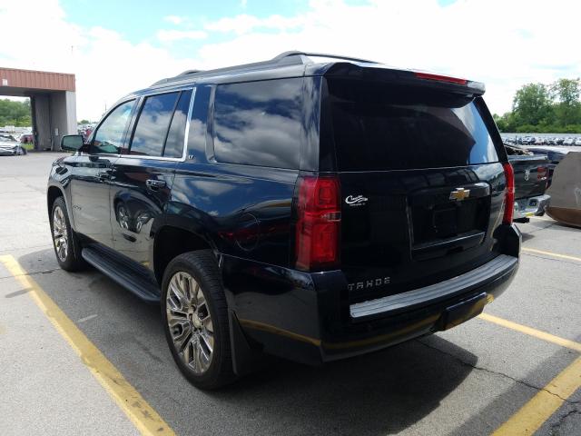 Chevrolet Tahoe K150 2015