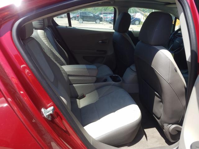 Chevrolet Volt 2014