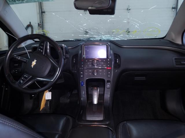 Chevrolet Volt 2013