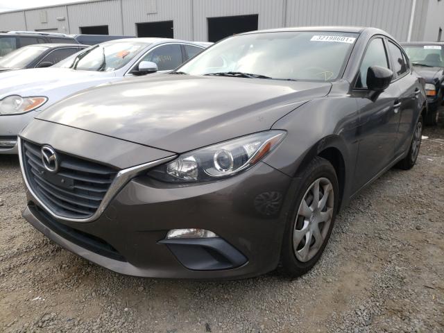 Mazda 3 Sport 2015