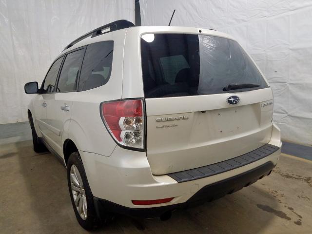 Subaru Forester L 2012