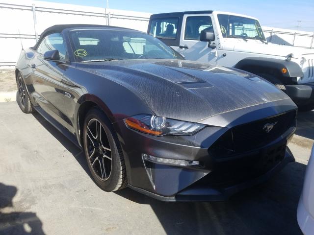 Ford Mustang GT 2019